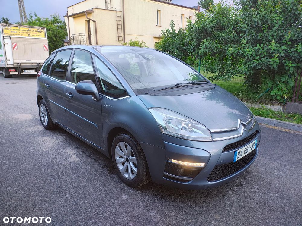 Citroën C4 Picasso 2.0 HDi FAP Exclusive - 3