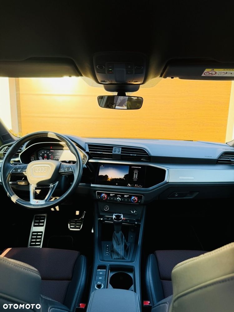 Audi Q3 35 TFSI S line S tronic - 16