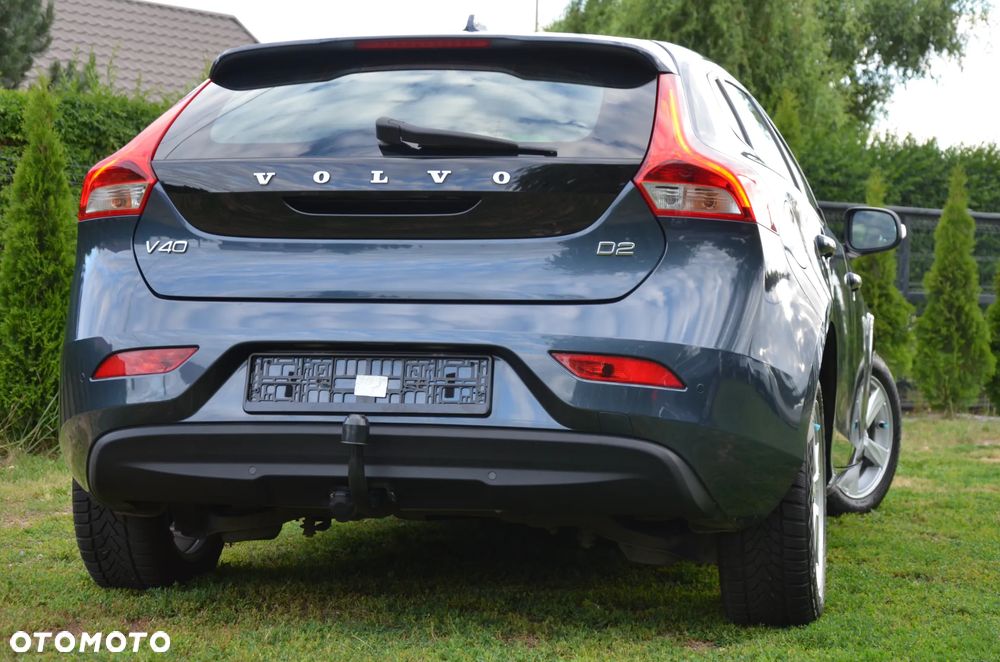 Volvo V40 D2 Kinetic - 8