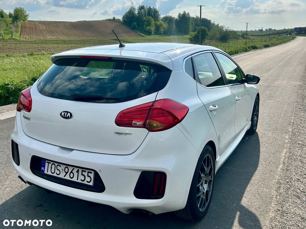Kia Ceed 1.6 T-GDI GT L - 4