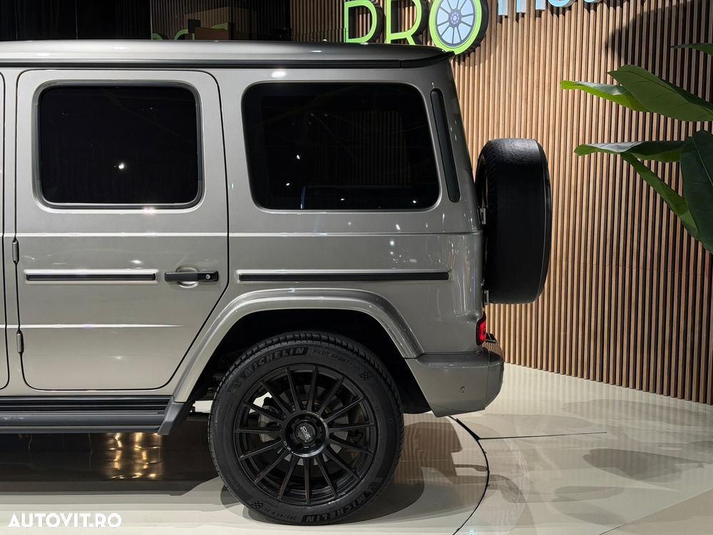 Mercedes-Benz G 400 d SW Long - 21
