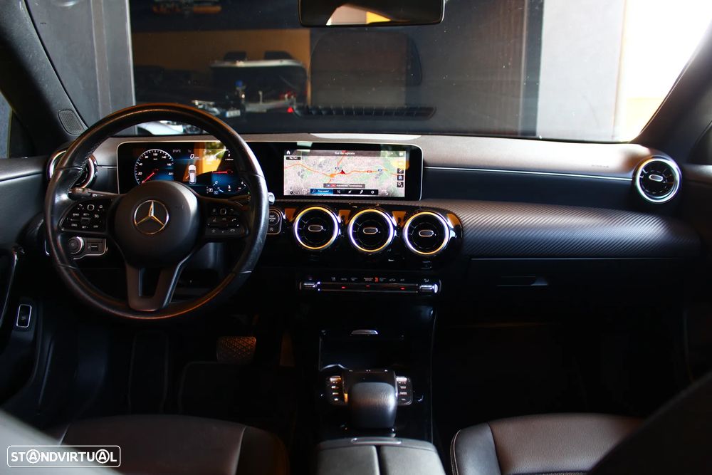 Mercedes-Benz CLA 180 d Shooting Brake Style Aut. - 9