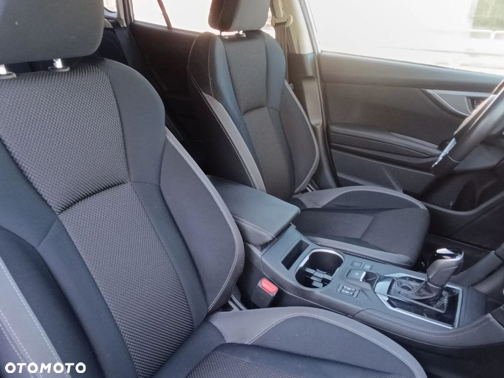 Subaru Impreza 1.6i Lineartronic Exclusive - 20