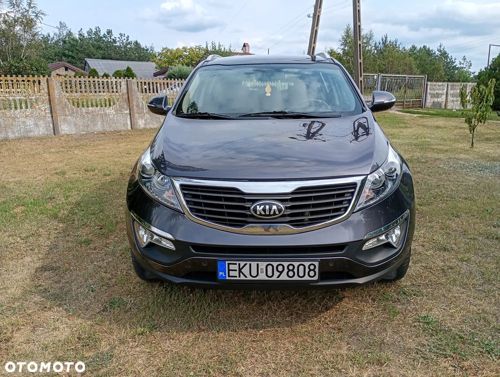Kia Sportage 1.7 CRDI 2WD Attract - 6