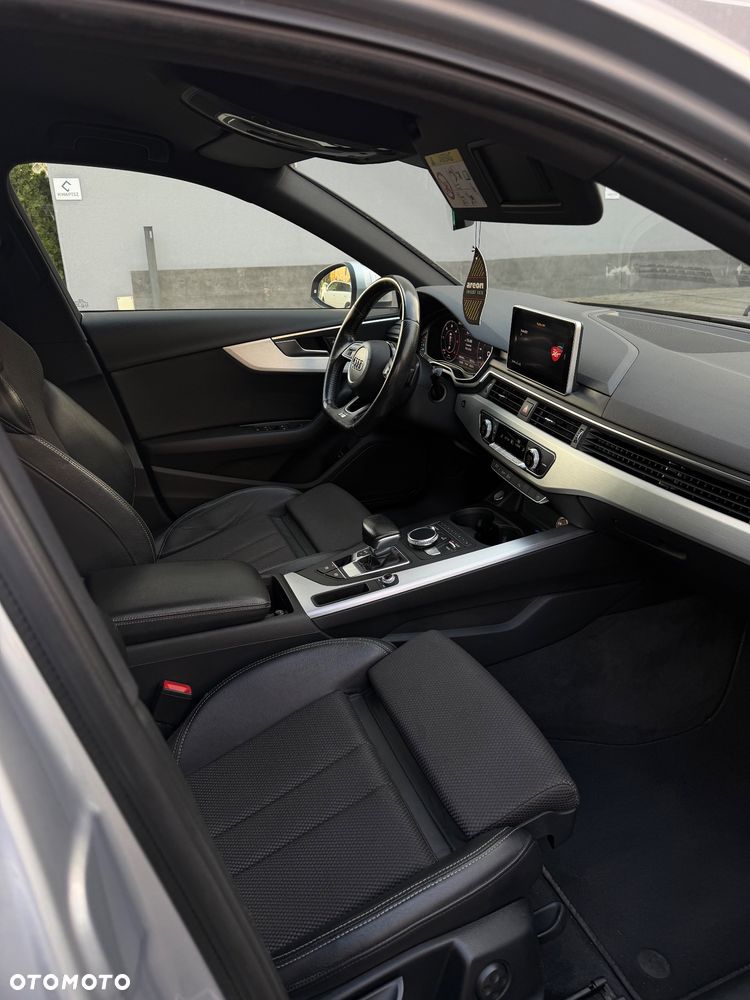 Audi A4 Avant 2.0 TDI S tronic sport - 7