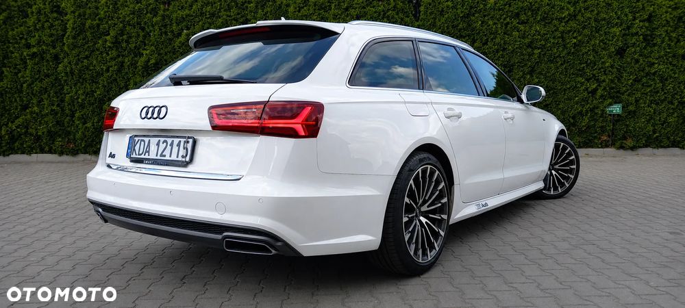 Audi A6 Avant 2.0 TDI Ultra DPF S tronic - 5