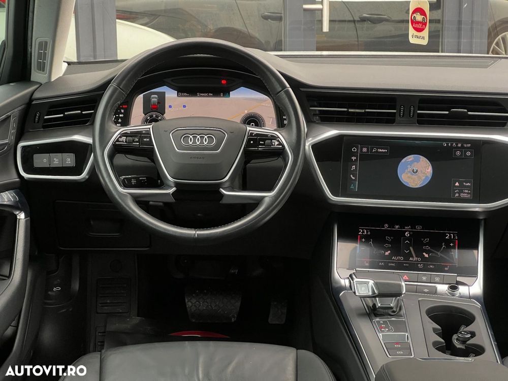 AUDI A6 2019 — imagine 9