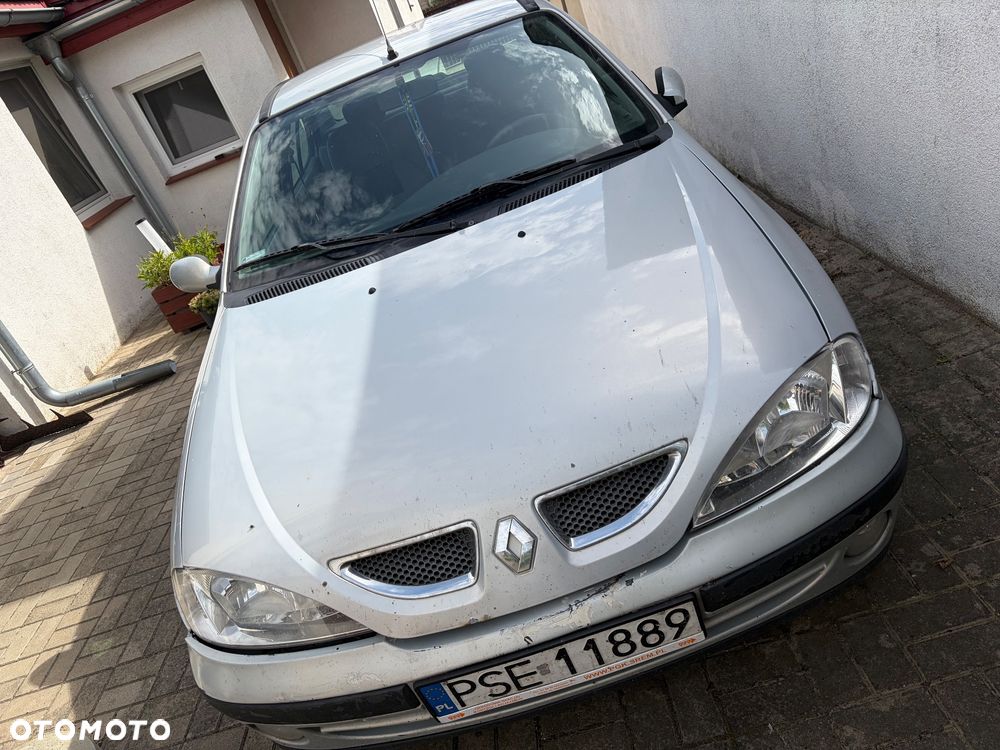 Renault Megane 1.6 16V Air - 1