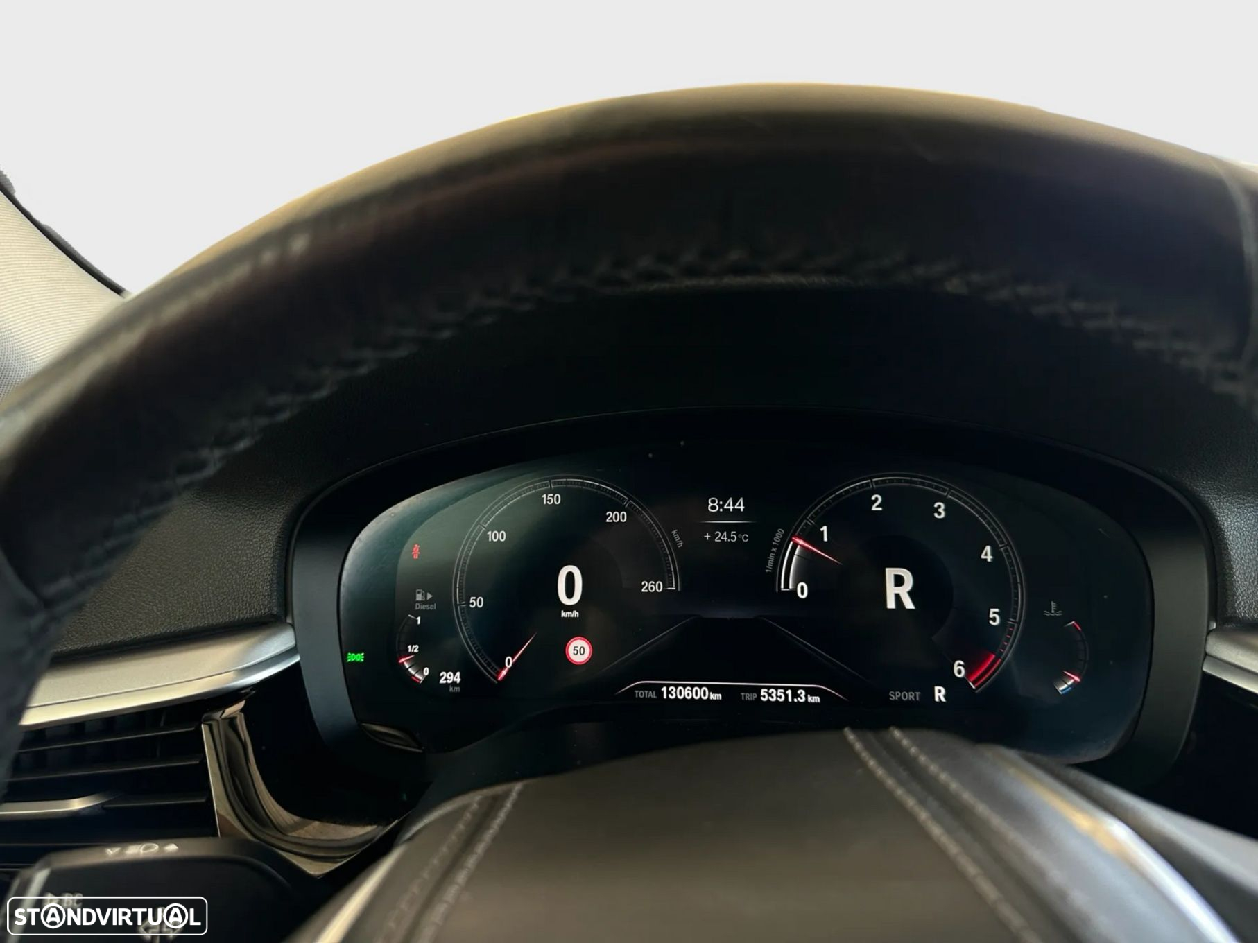 BMW 530 d xDrive Line Luxury Auto - 20