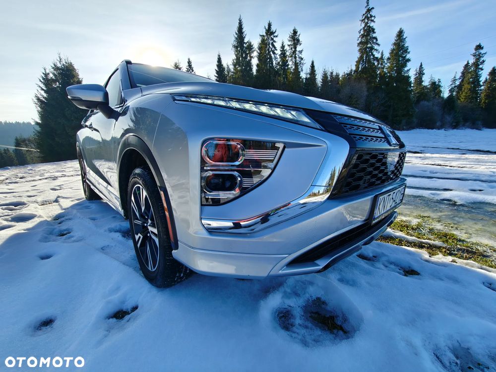 Mitsubishi Eclipse Cross - 9