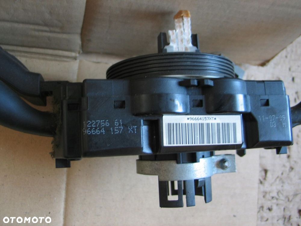 przelacznik pajak peugeot 206  PLUS 96664157XT - 5