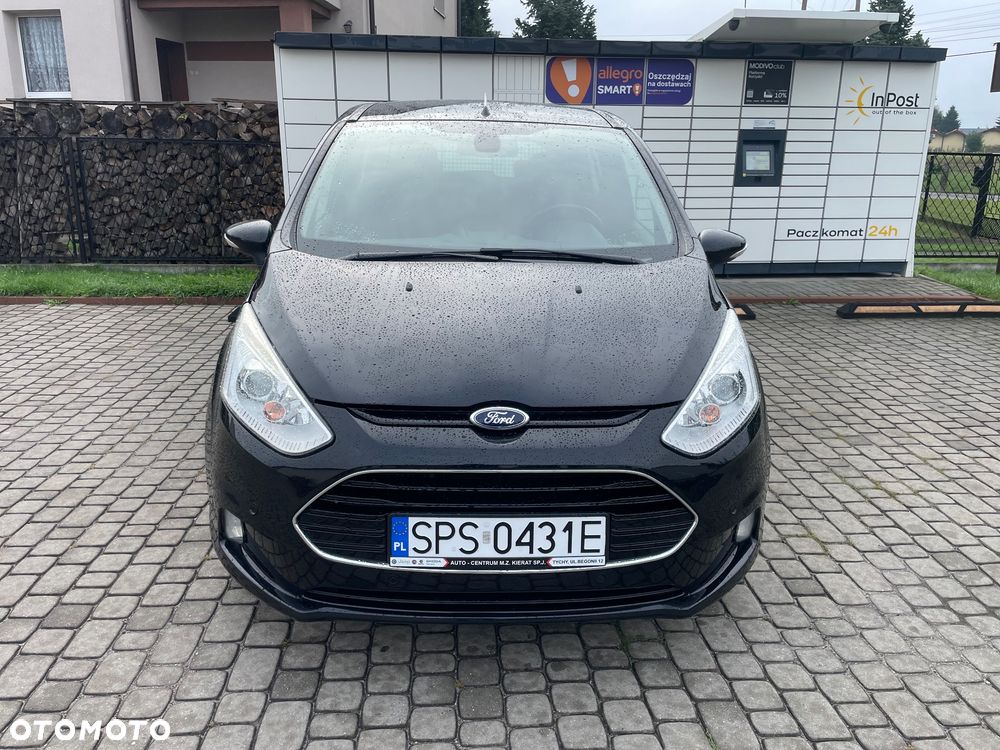 Ford B-MAX 1.0 EcoBoost Titanium - 2