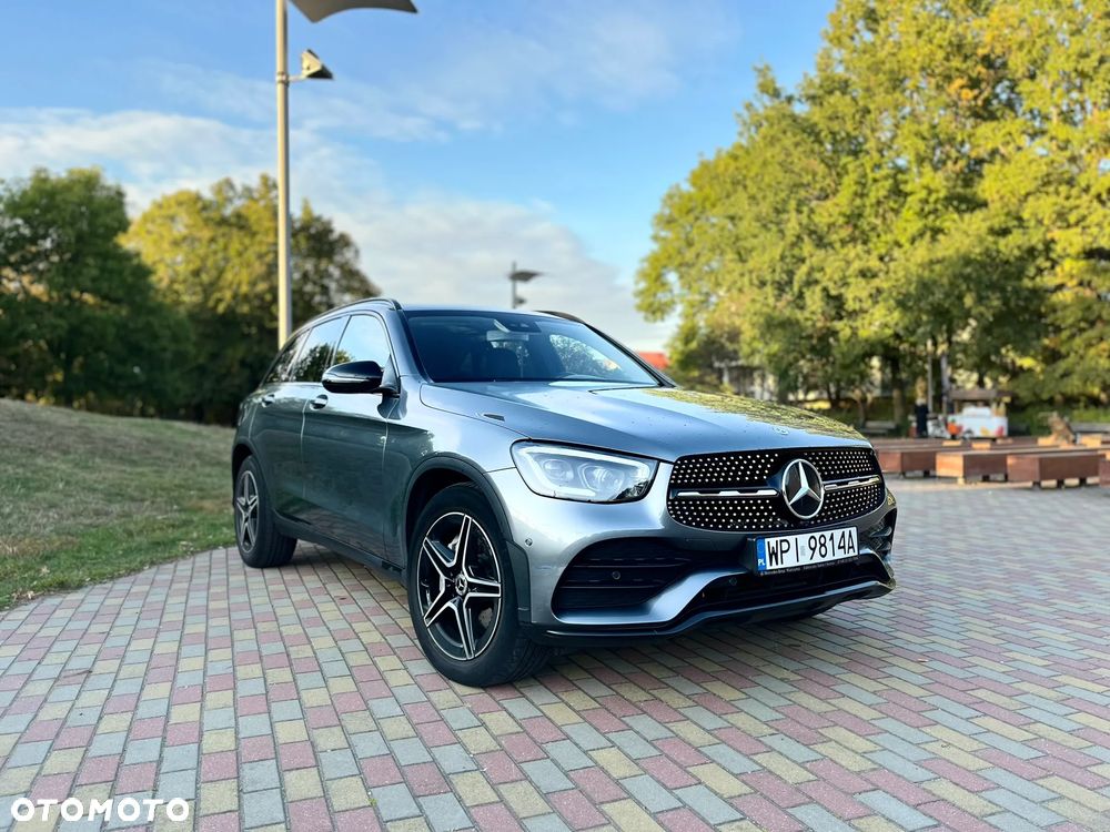 Mercedes-Benz GLC 200 4-Matic - 3