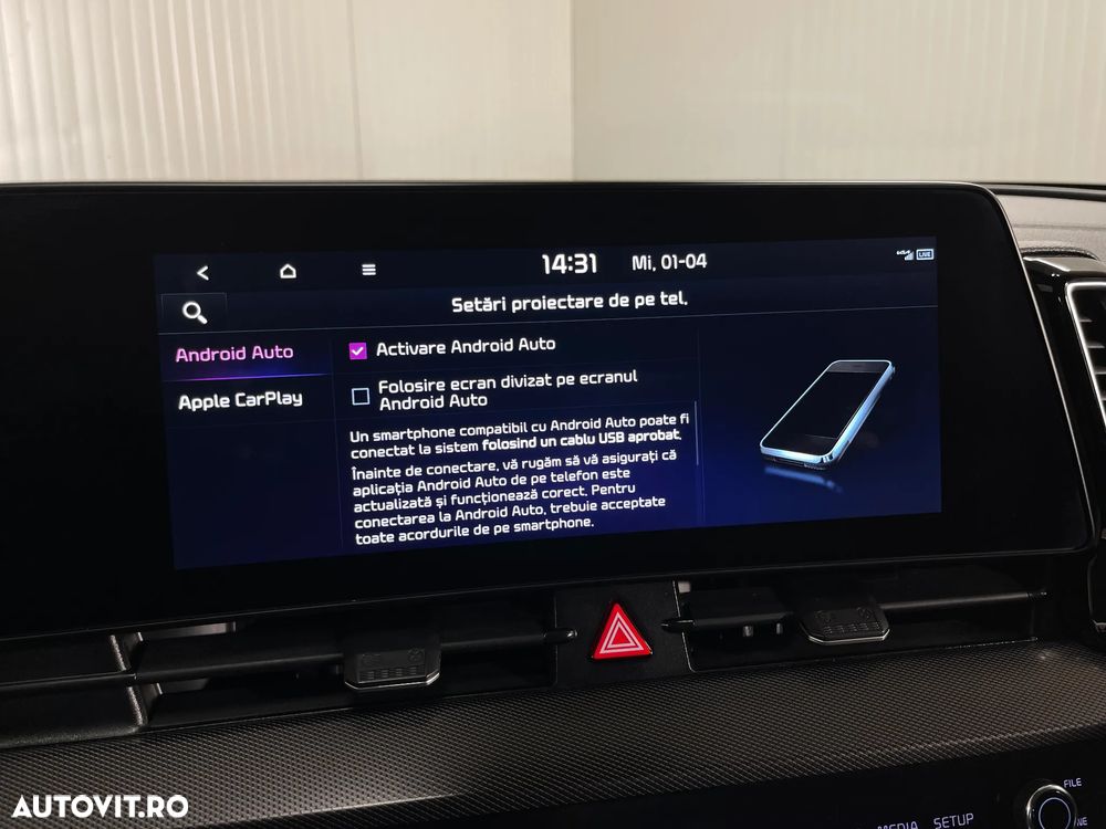 Kia Sportage 1.6 T-GDI PHEV 6AT 4x4 Business Line - 17