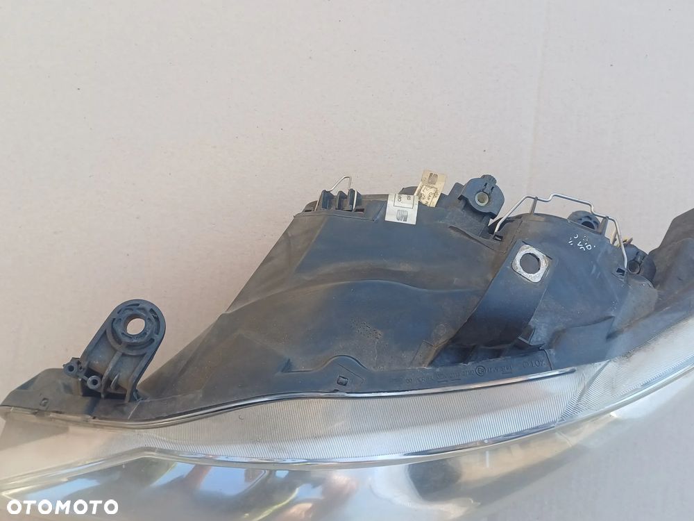 LAMPA LEWA SEAT IBIZA 6J PRZÓD ORGINAŁ WERSJA EUROPEJSKA - 4