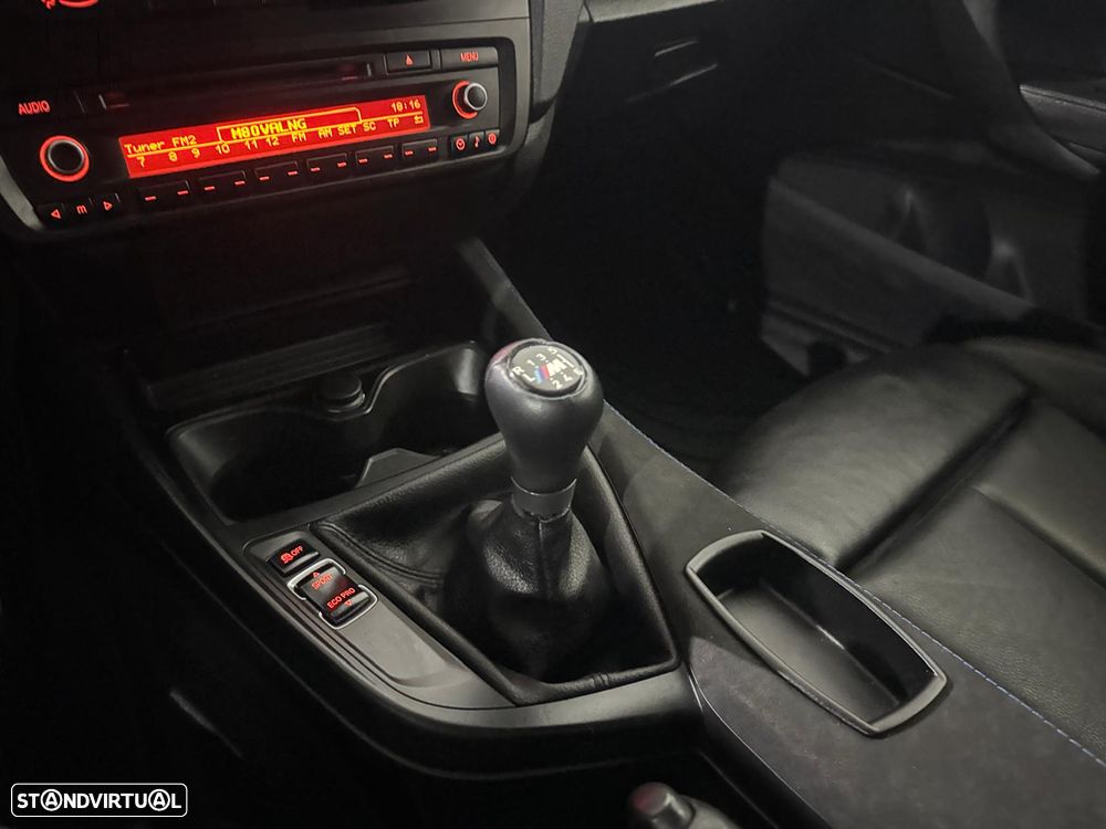 BMW 125 d Pack M - 15