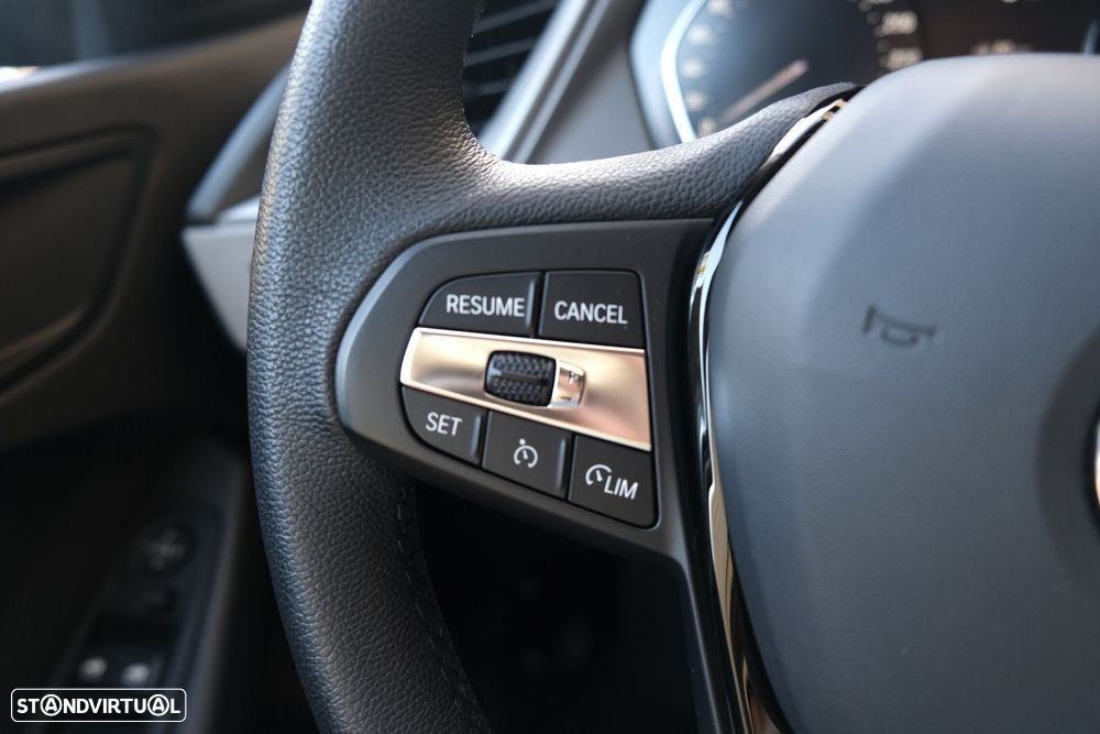 BMW 116 d Advantage Auto - 33