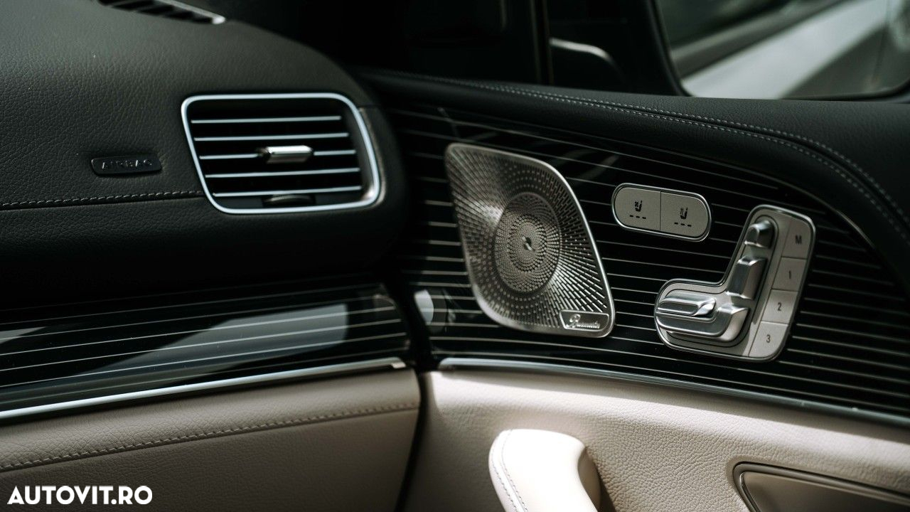 Mercedes-Benz GLE Coupe - 39