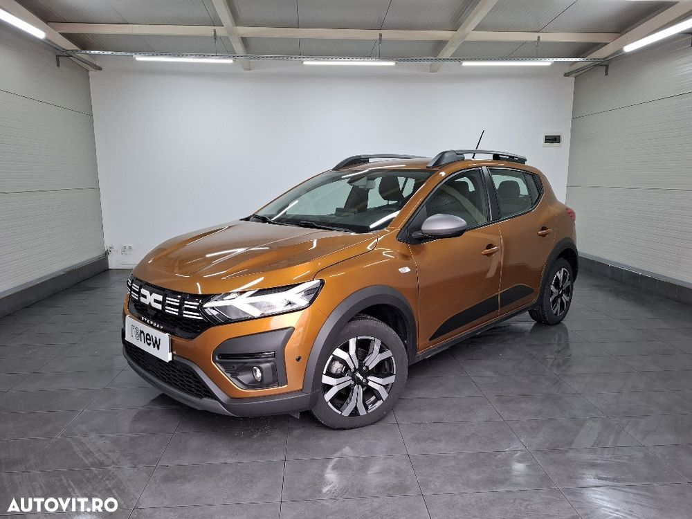Dacia Sandero Stepway TCe 110 MT6 Extreme - 1