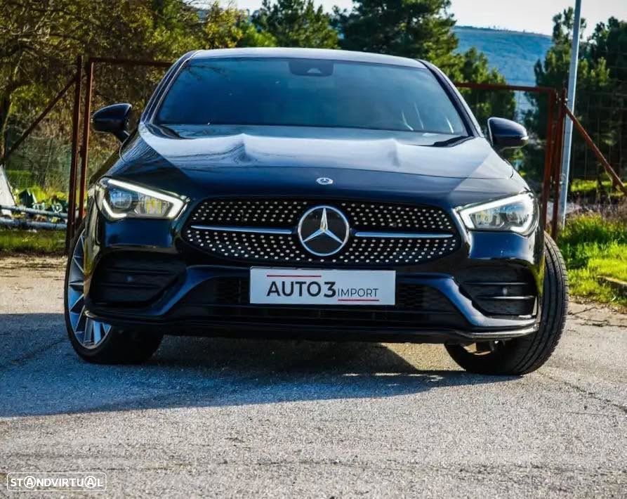 Mercedes-Benz CLA 250 e Shooting Brake AMG Line - 14