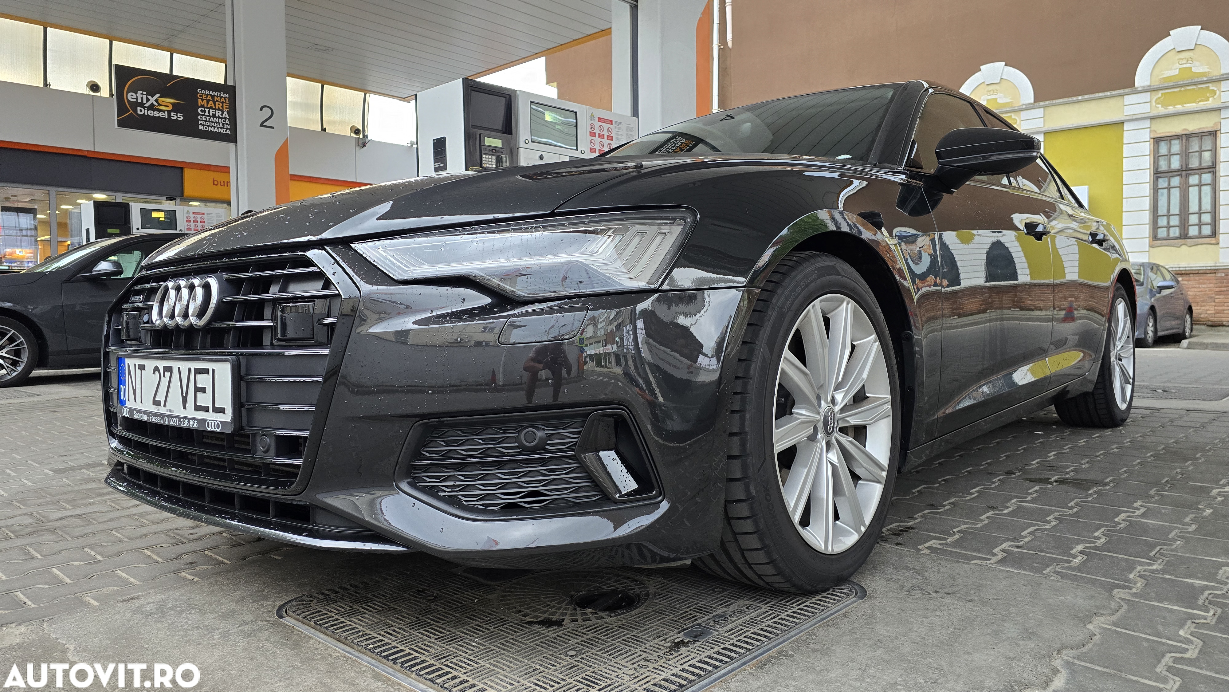 Audi A6 - 8
