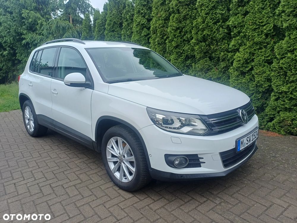 Volkswagen Tiguan 1.4 TSI BlueMotion Technology Sport & Style - 1