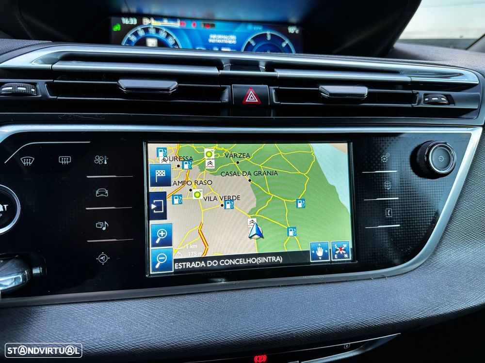 Citroën C4 Grand Picasso 1.6 e-HDi Exclusive ETG6 - 29