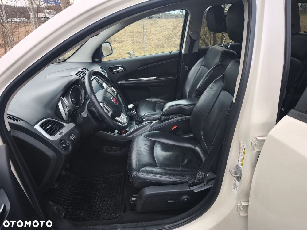 Fiat Freemont 2.0 Multijet 16V DPF - 8