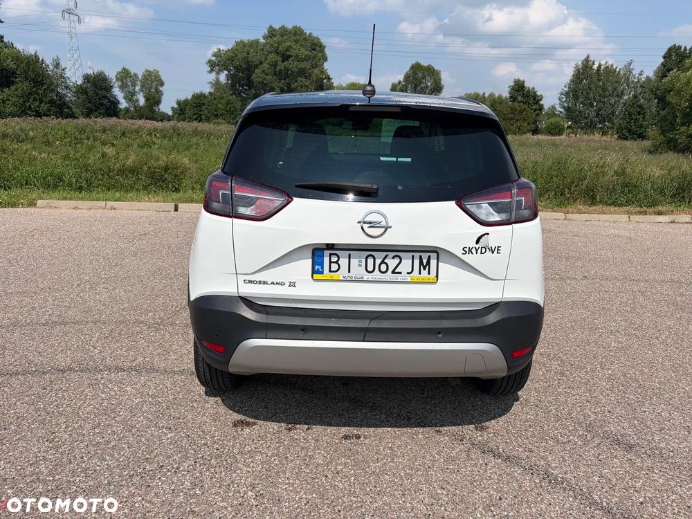 Opel Crossland X 1.2 T Elite S&S - 3