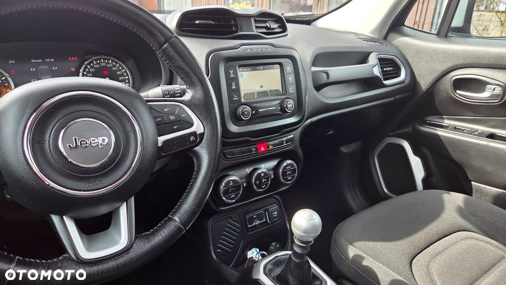Jeep Renegade 1.4 MultiAir Limited - 7