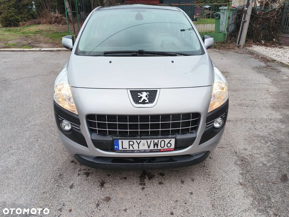 Peugeot 3008 1.6 Premium - 17
