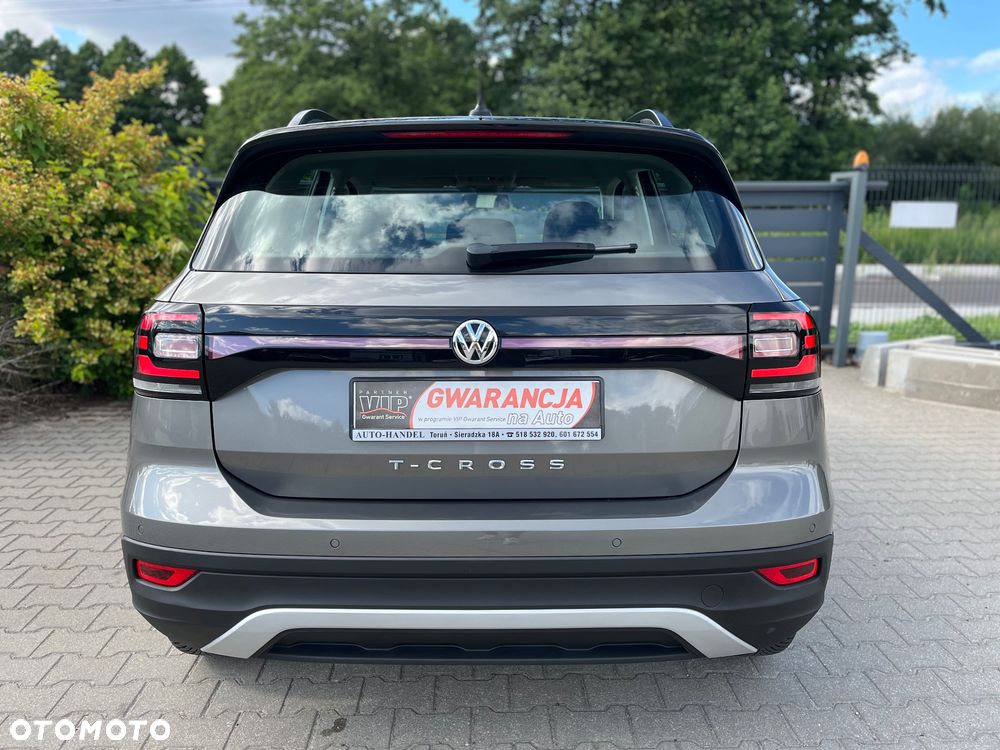 Volkswagen T-Cross 1.0 TSI OPF Style - 8