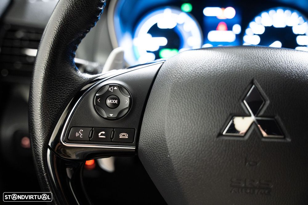 Mitsubishi Eclipse Cross 2.4 PHEV eMotion - 21