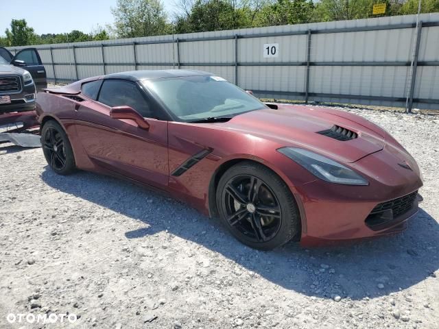 Chevrolet Corvette Stingray 2LT 6.2 V8 Automatik - 12