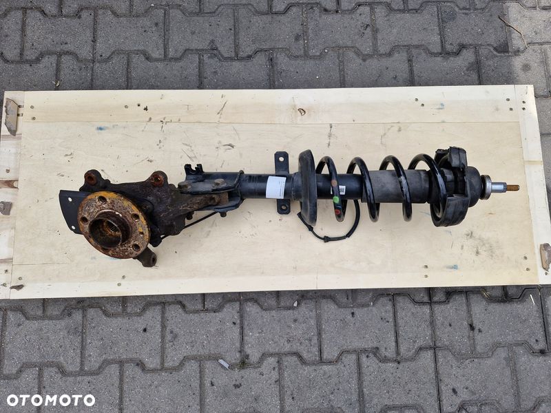 RENAULT TRAFIC III 3 2.0 DCI MCPHERSON AMORTYZATOR ZWROTNICE LEWY PRZÓD - 1