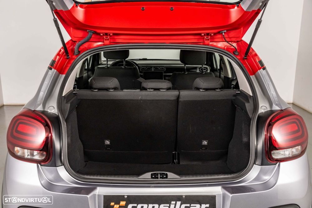 Citroën C3 1.2 PureTech Shine Pack - 19