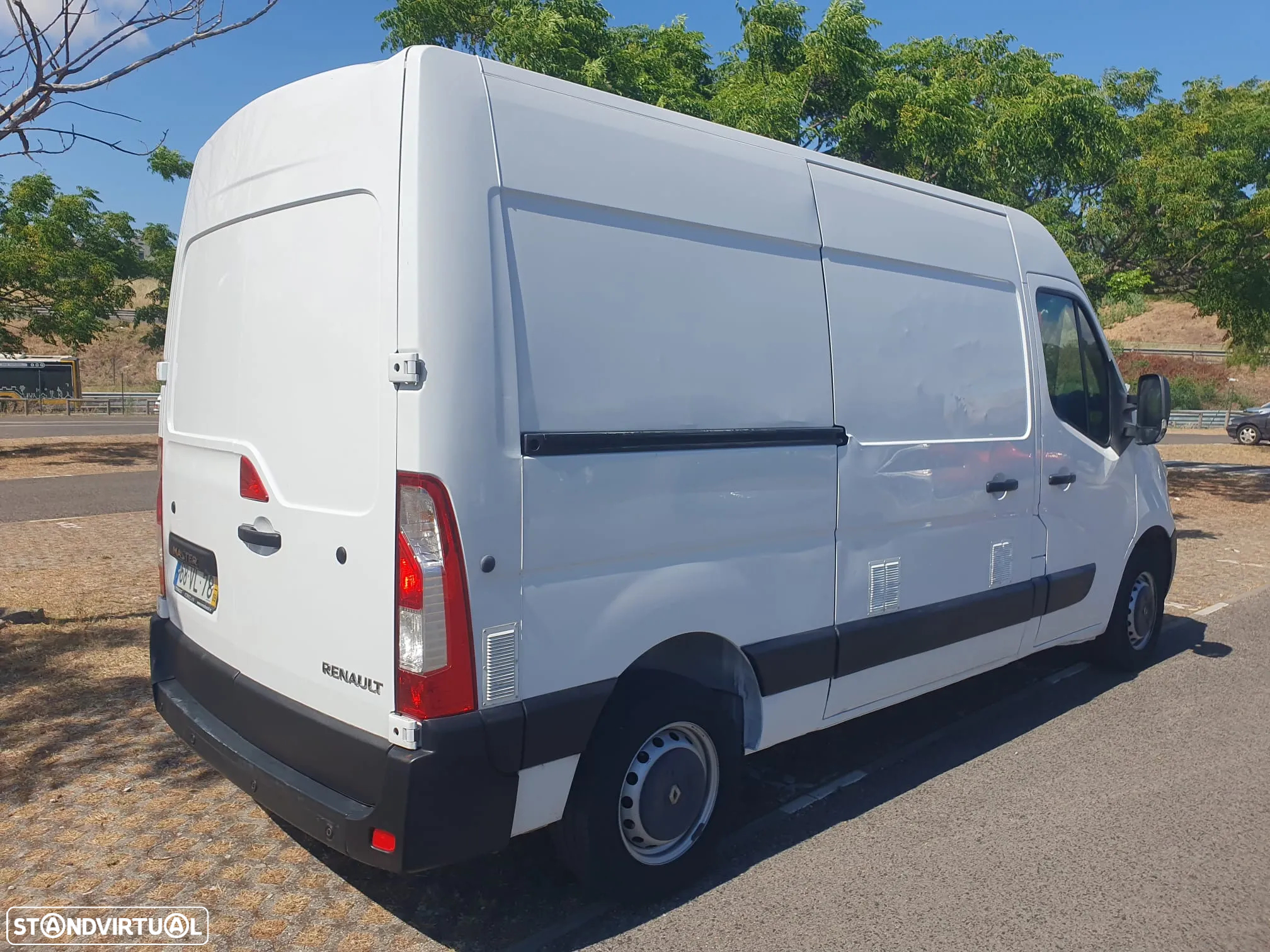 Renault Master 2.3 dCi L2H2 - 4