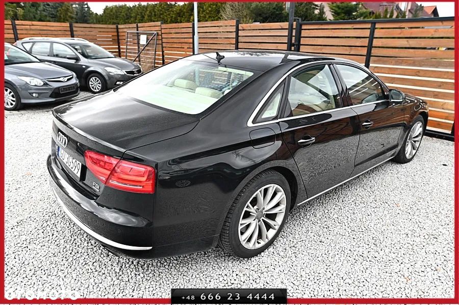 Audi A8 - 13