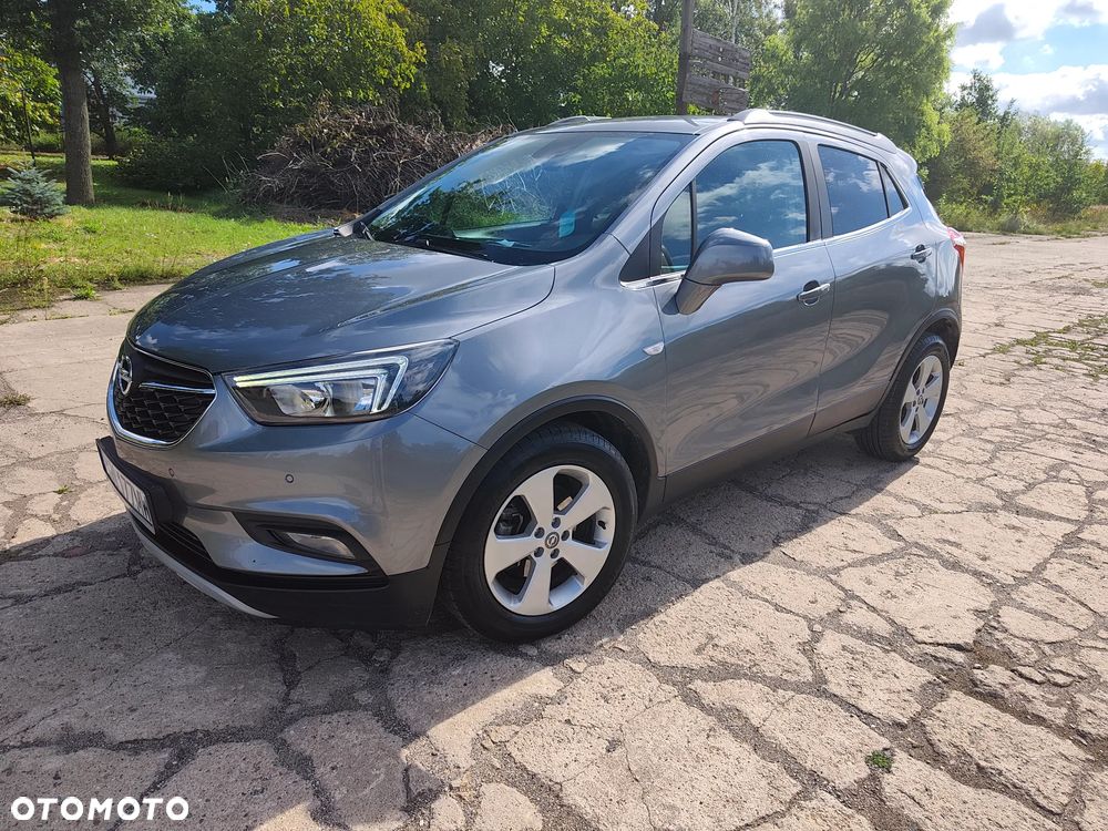 Opel Mokka X 1.4 T 120 Lat S&S - 1