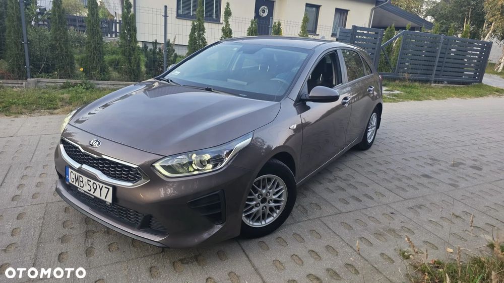 Kia Ceed 1.0 T-GDI L - 13