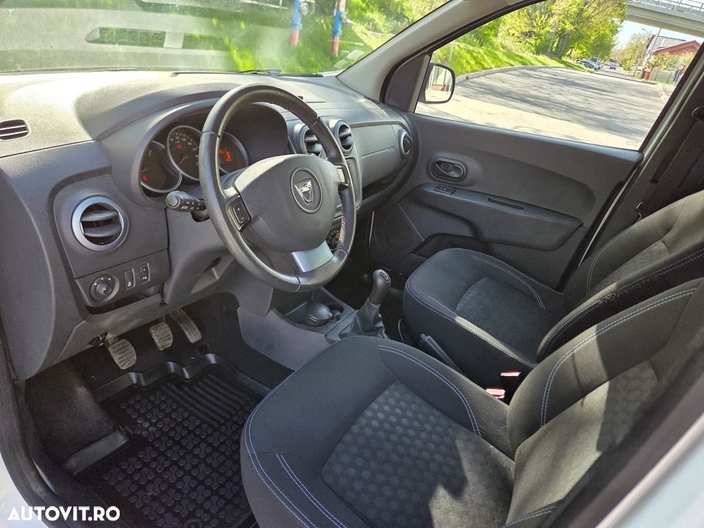 Dacia Lodgy TCe 115 Stepway - 22