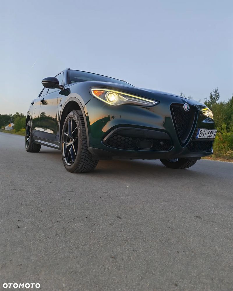 Alfa Romeo Stelvio - 24
