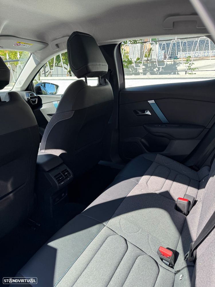 Citroën e-C4 50 kWh Feel Pack - 14