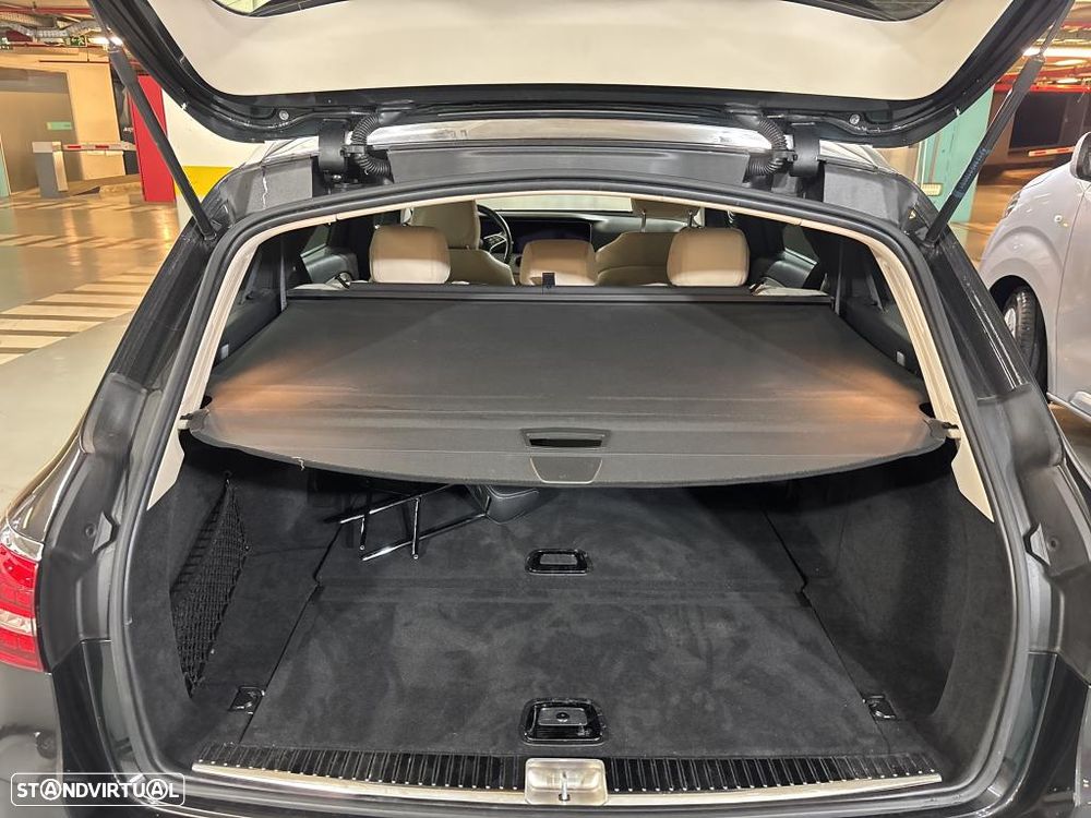 Mercedes-Benz E 220 d Avantgarde 7L - 10