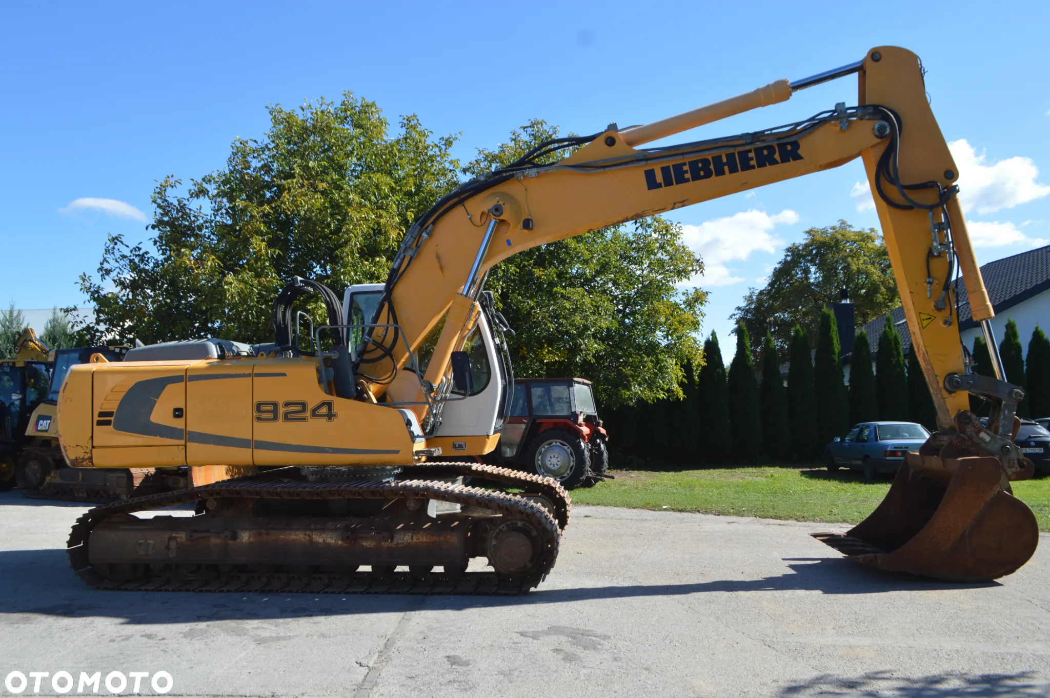 Liebherr LIEBHERR 924C Litronic *2007* - 8