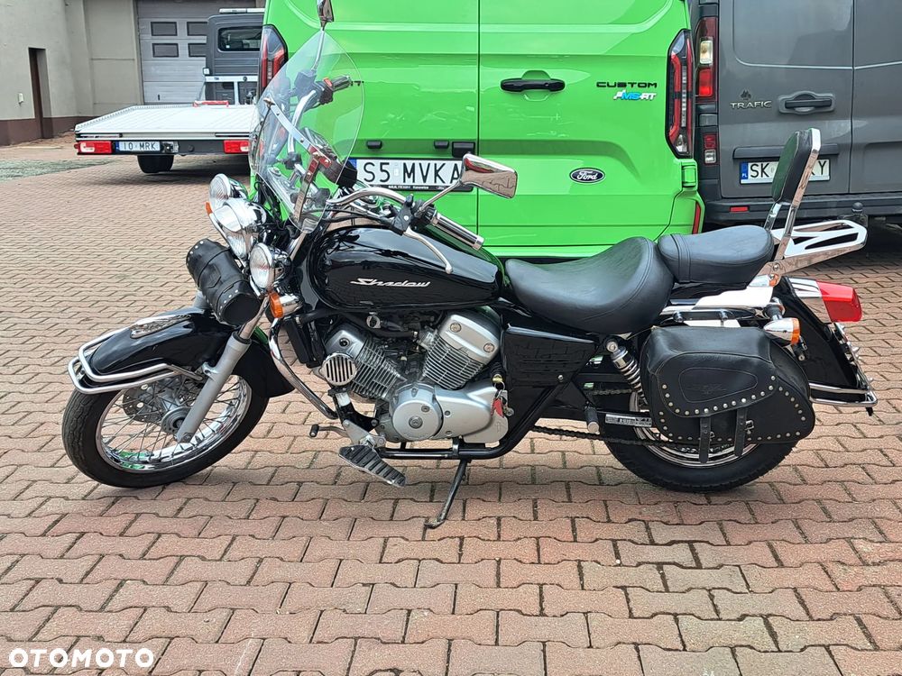 Honda Shadow - 16