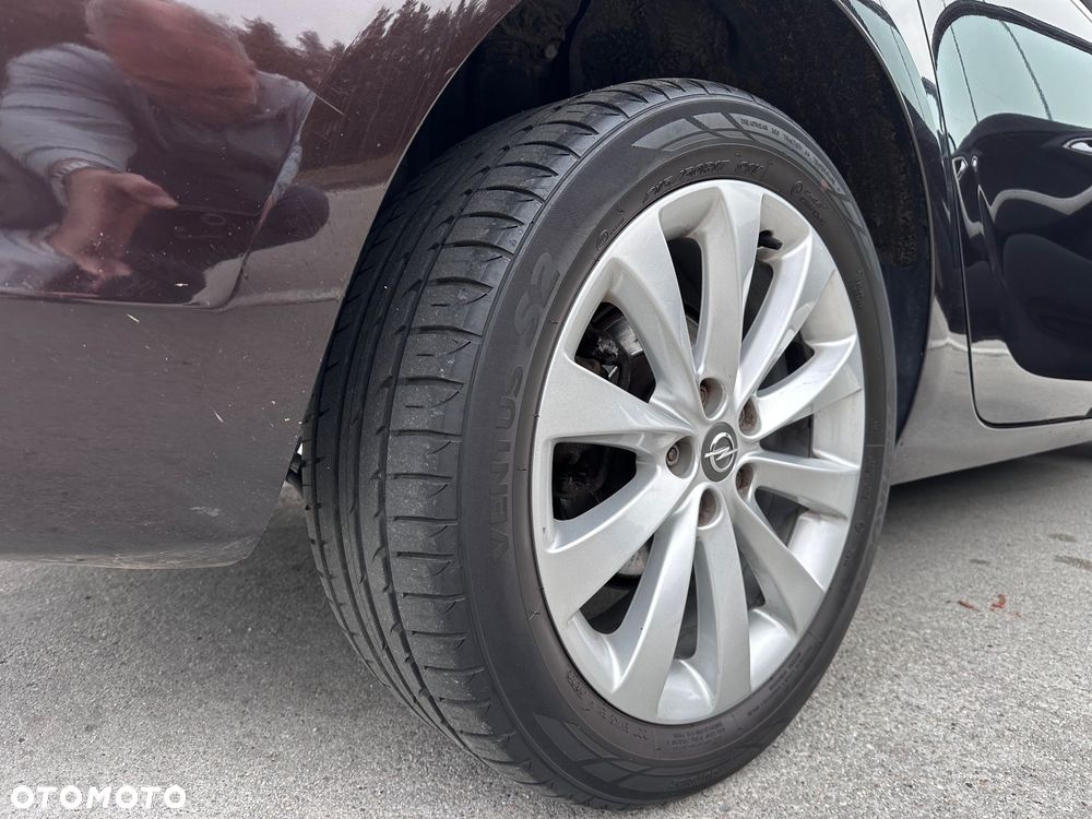 Opel Astra 1.4 T Active - 13