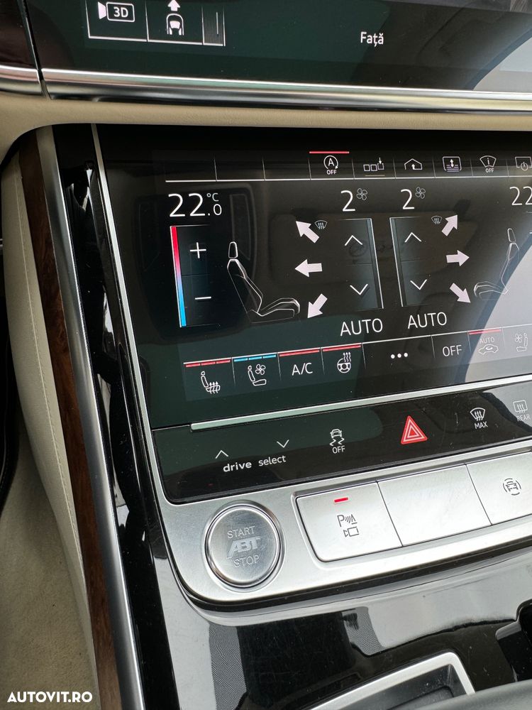 Audi S8 4.0 TFSI quattro Tiptronic - 23