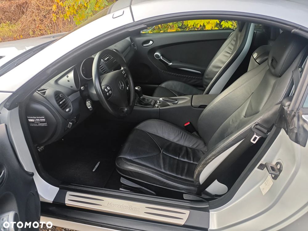 Mercedes-Benz SLK 200 Kompressor - 5