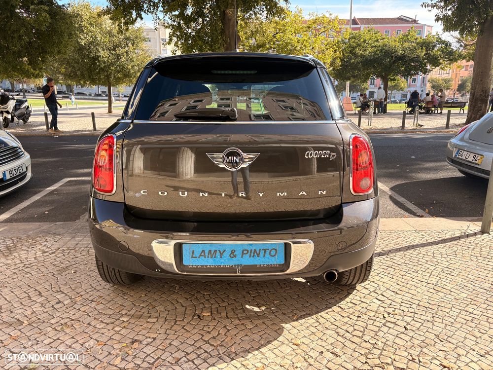 MINI Countryman Cooper D - 5